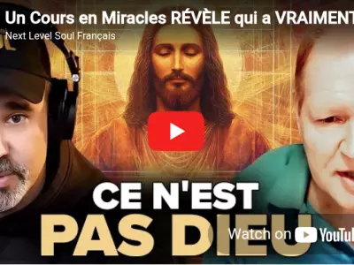 Un Cours en Miracles RÉVÈLE qui a VRAIMENT créé ce monde (ACIM) | Gary Renard