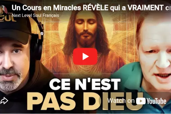 Un Cours en Miracles RÉVÈLE qui a VRAIMENT créé ce monde (ACIM) | Gary Renard