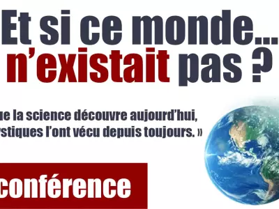 Et si ce monde n'existait pas ?