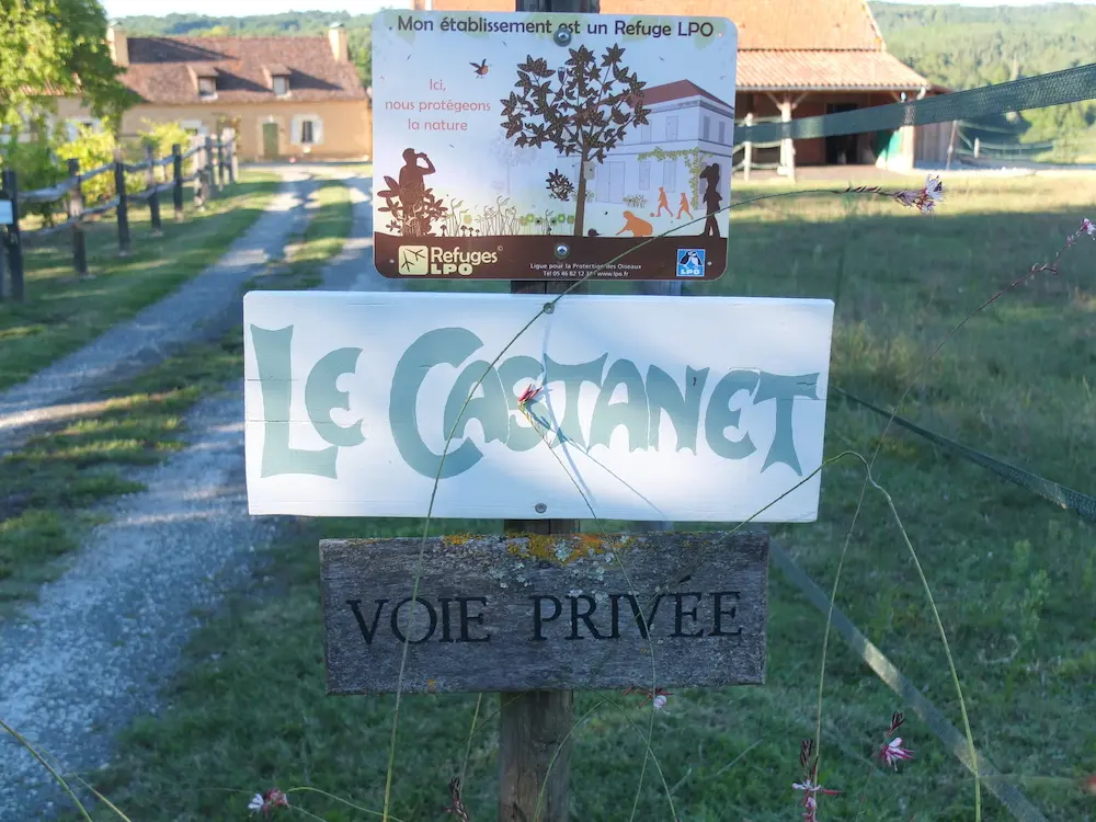 le castanet